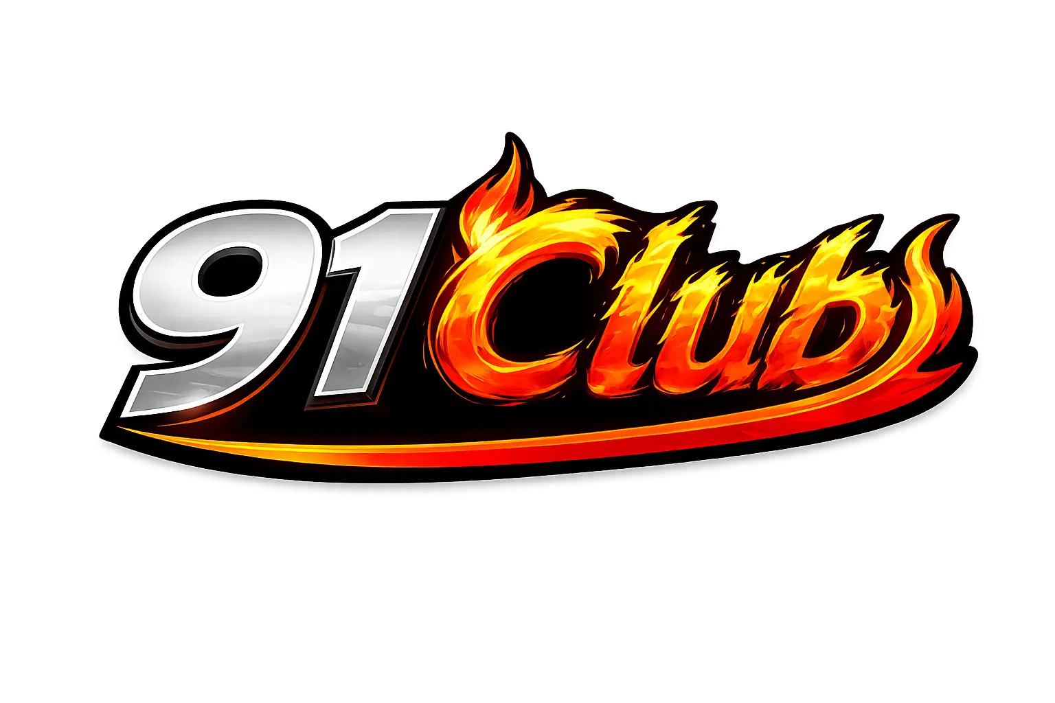 91 Club logo
